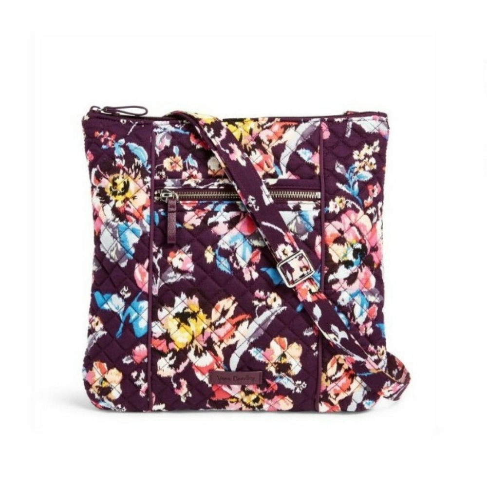 Vera Bradley Hipster Crossbody Bag - Indiana Rose